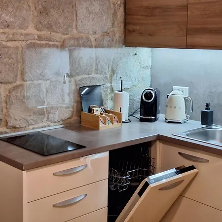 Petar In Old Part Of Town Split