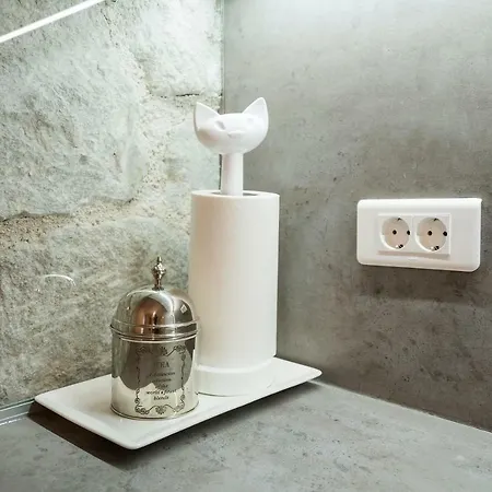 Petar In Old Part Of Town Daire