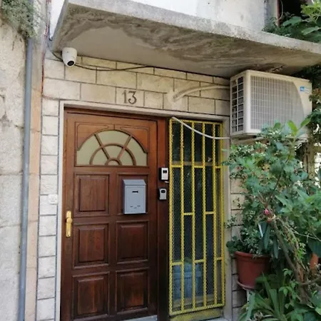 Petar In Old Part Of Town