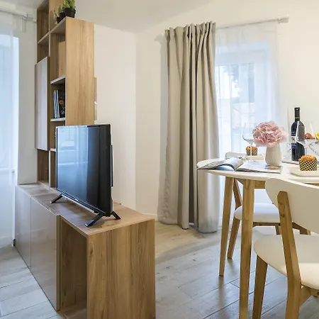 Petar In Old Part Of Town