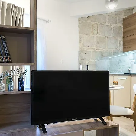 Petar In Old Part Of Town *